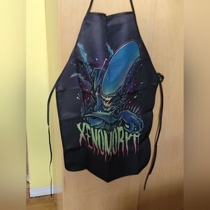 🌲BUY 1 GET 1 FREE 🌲Xenomorph Graphic Apron